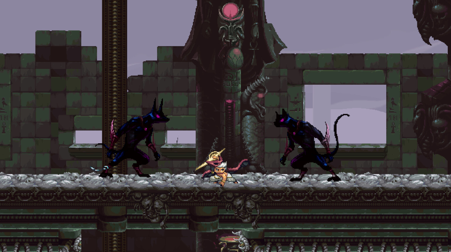 Duat: Beyond Light & Shadow screenshot 6