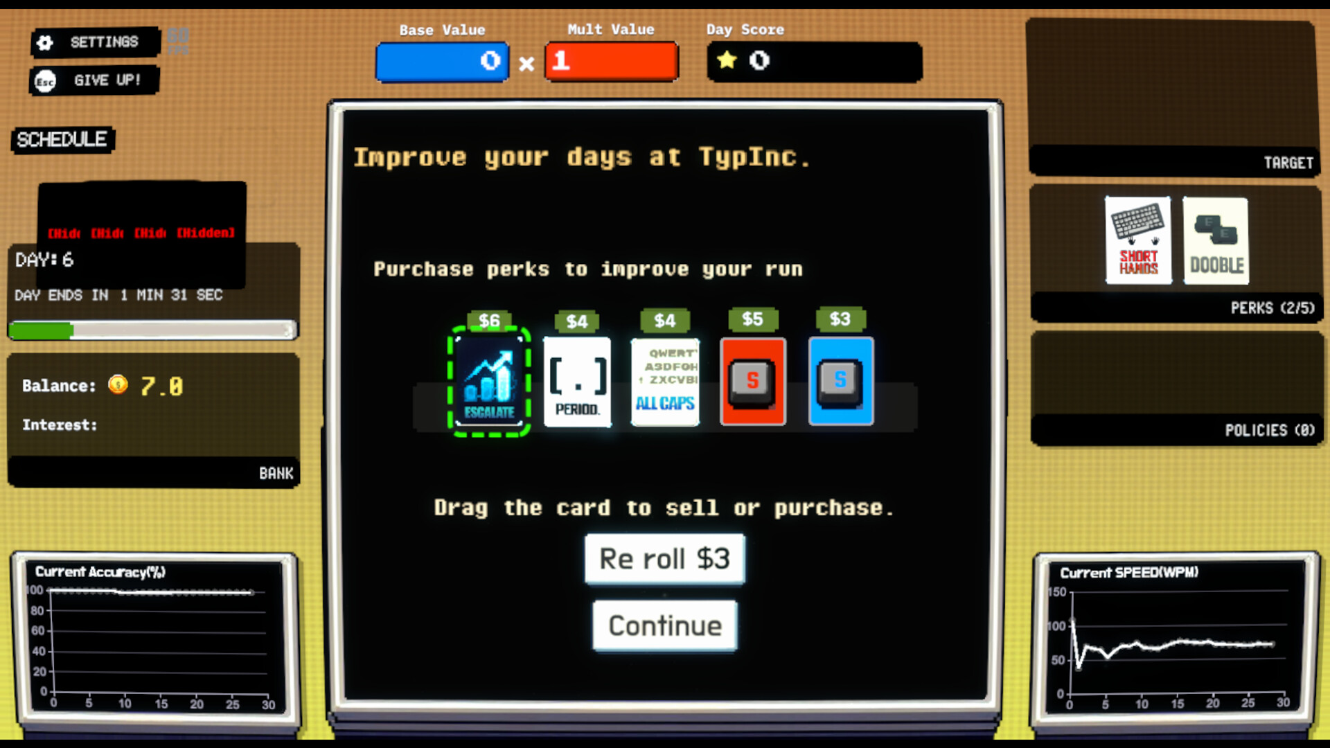 TypInc. screenshot 3
