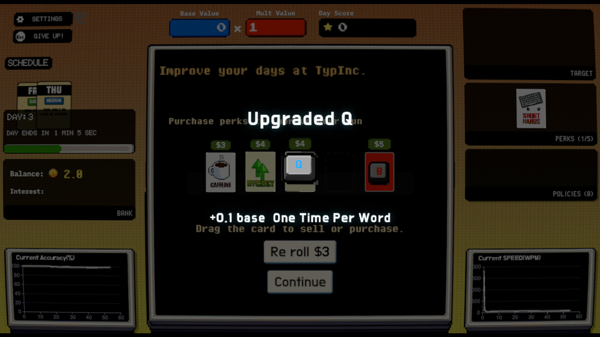 TypInc. screenshot 1