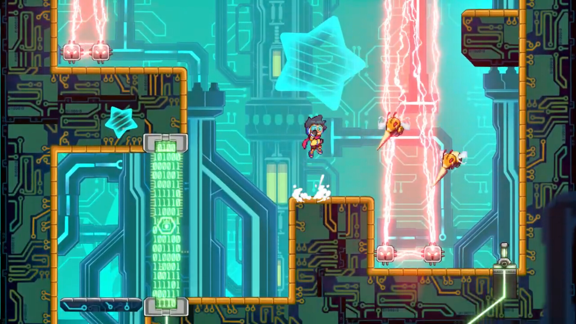 Zozo and the Lost Dreams screenshot 2