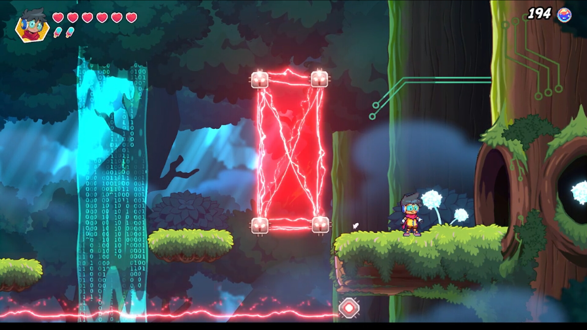 Zozo and the Lost Dreams screenshot 14
