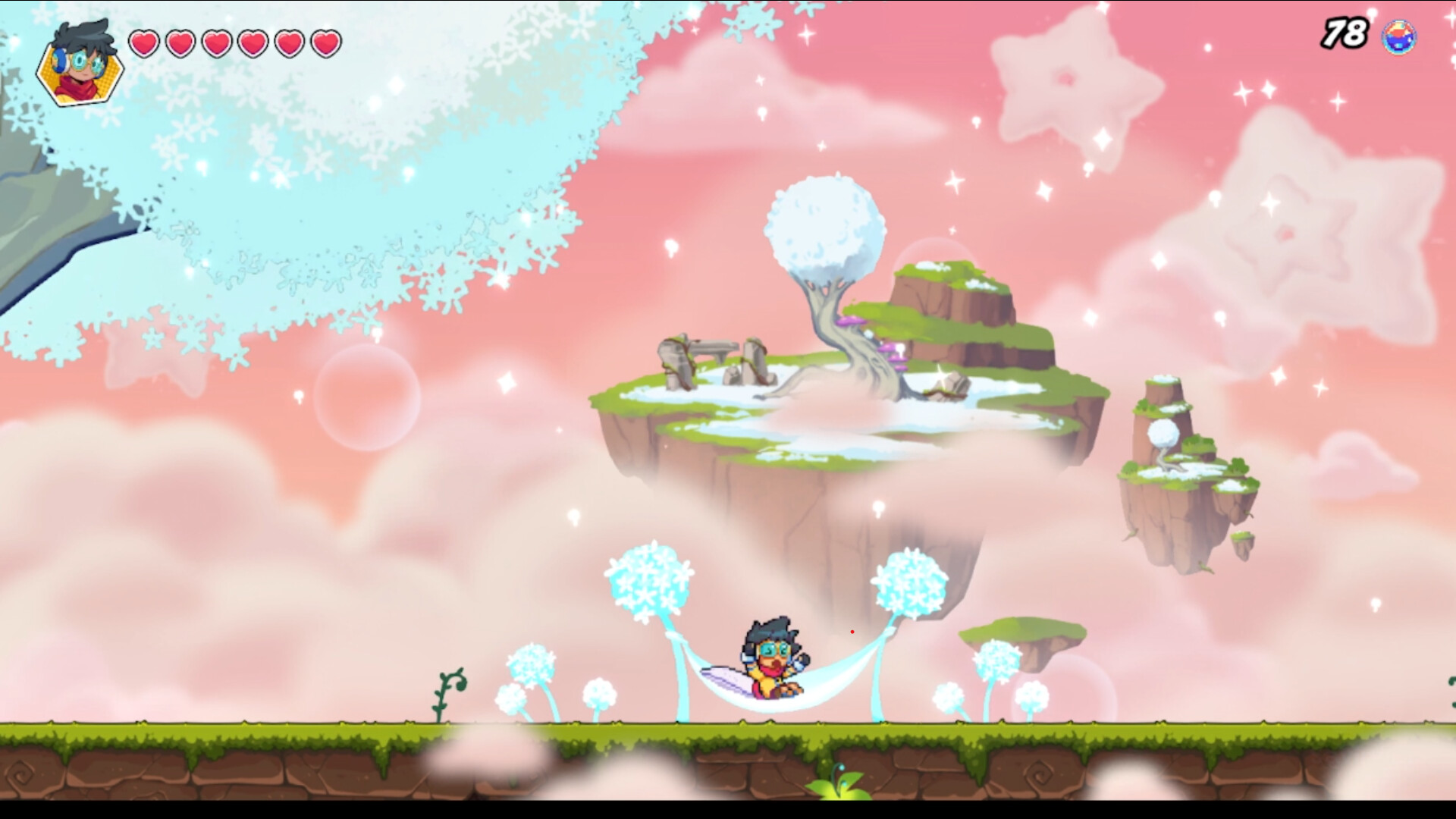 Zozo and the Lost Dreams screenshot 1