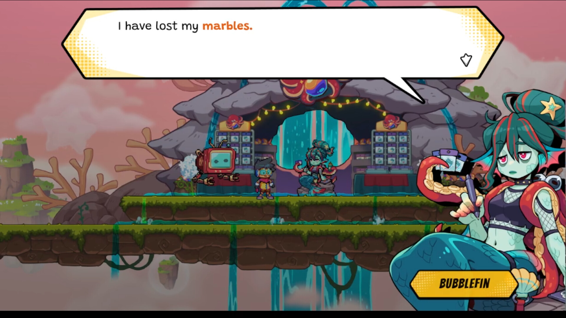 Zozo and the Lost Dreams screenshot 11