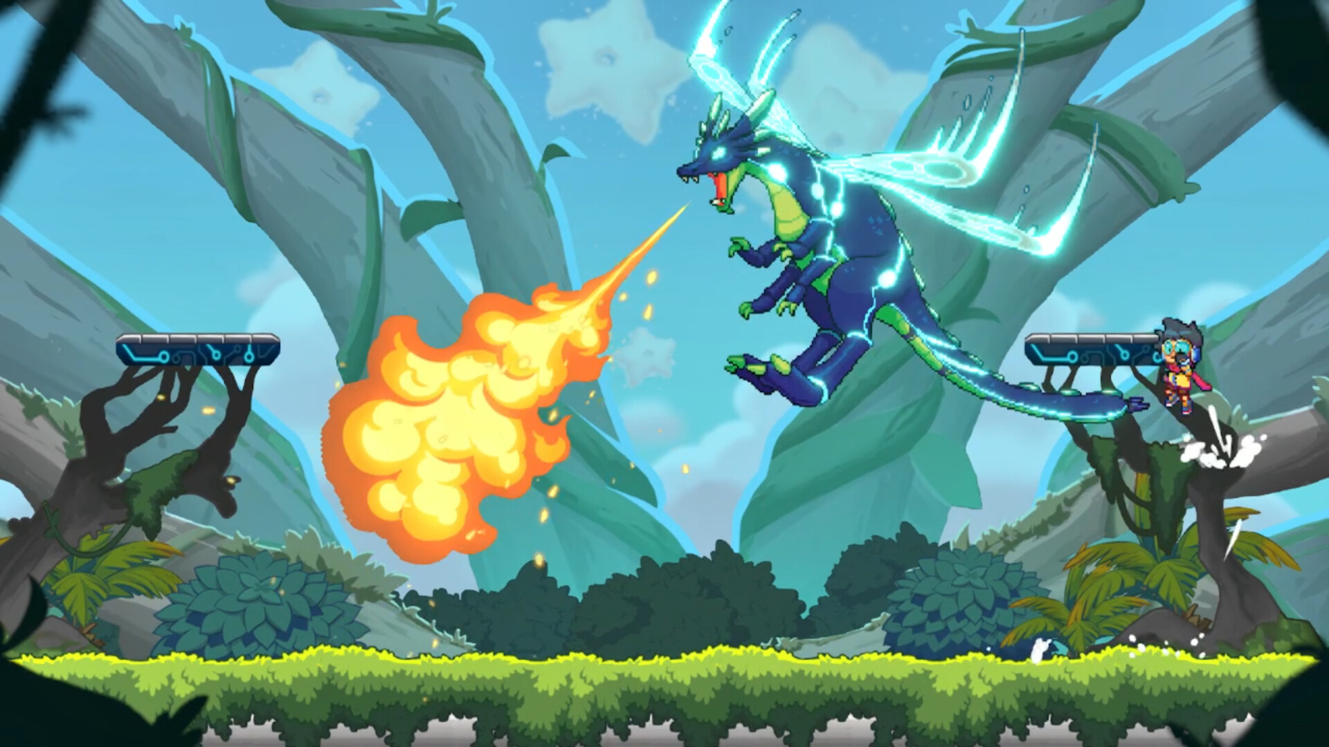 Zozo and the Lost Dreams screenshot 6
