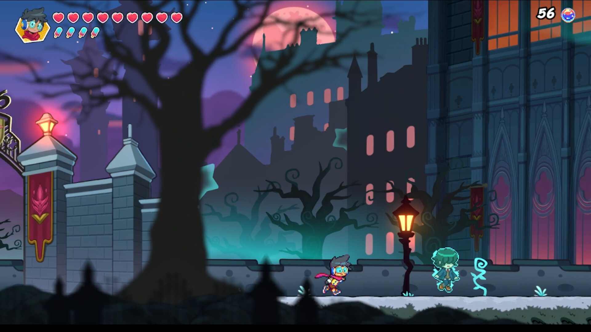 Zozo and the Lost Dreams screenshot 7