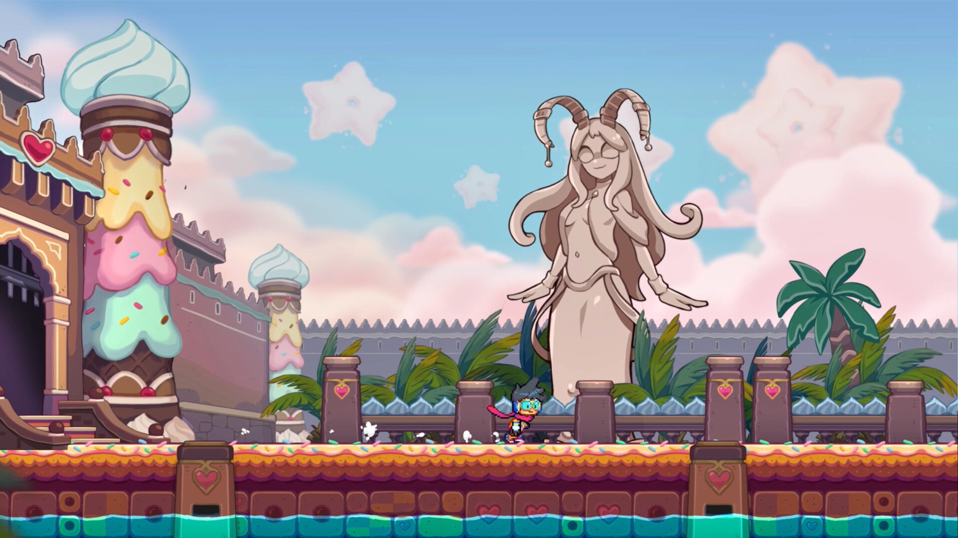 Zozo and the Lost Dreams screenshot 9