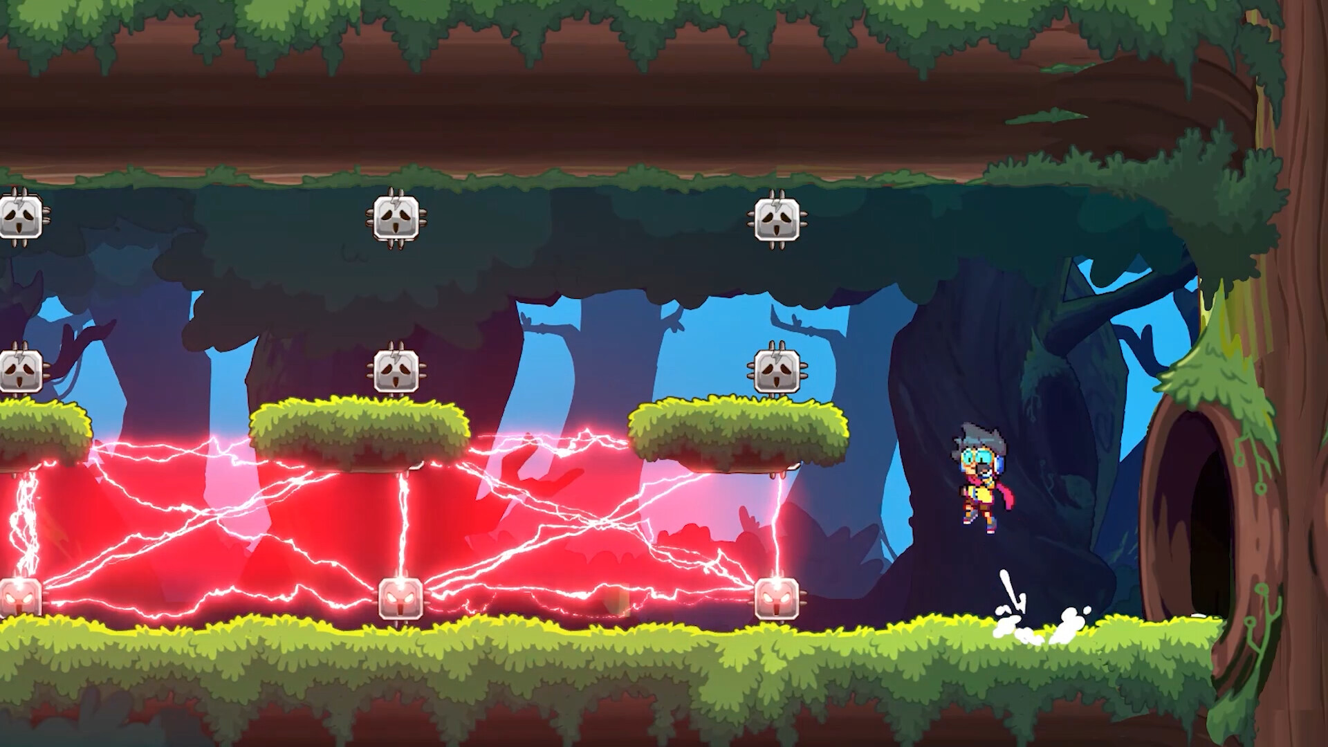 Zozo and the Lost Dreams screenshot 12