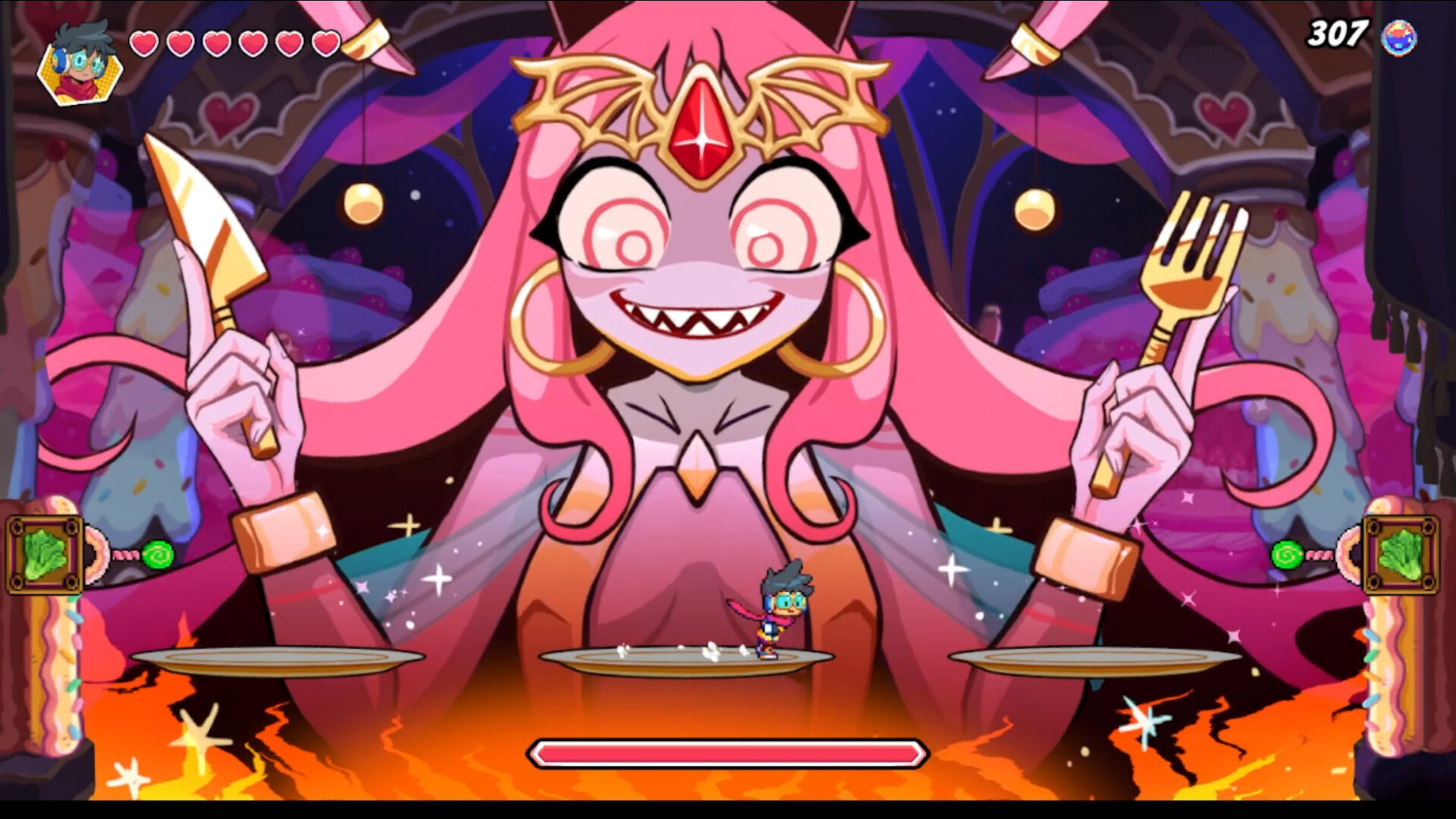 Zozo and the Lost Dreams screenshot 3