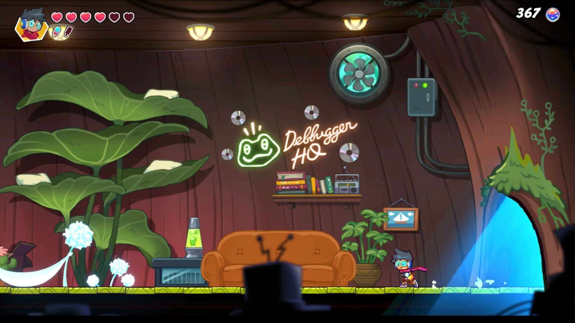Zozo and the Lost Dreams screenshot 10