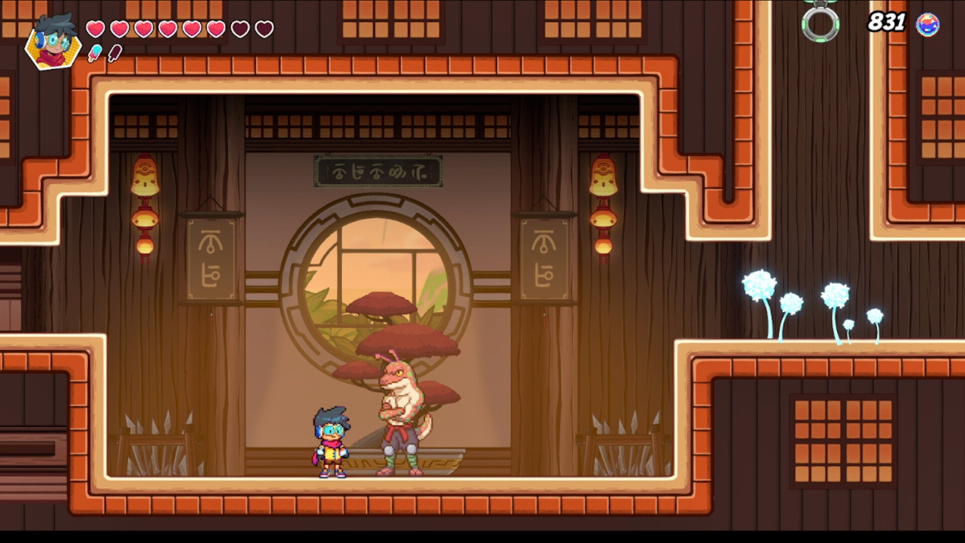 Zozo and the Lost Dreams screenshot 8