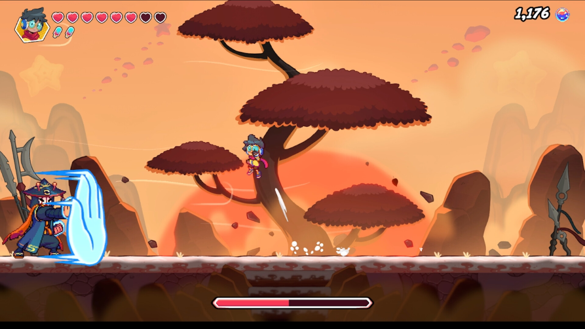 Zozo and the Lost Dreams screenshot 16