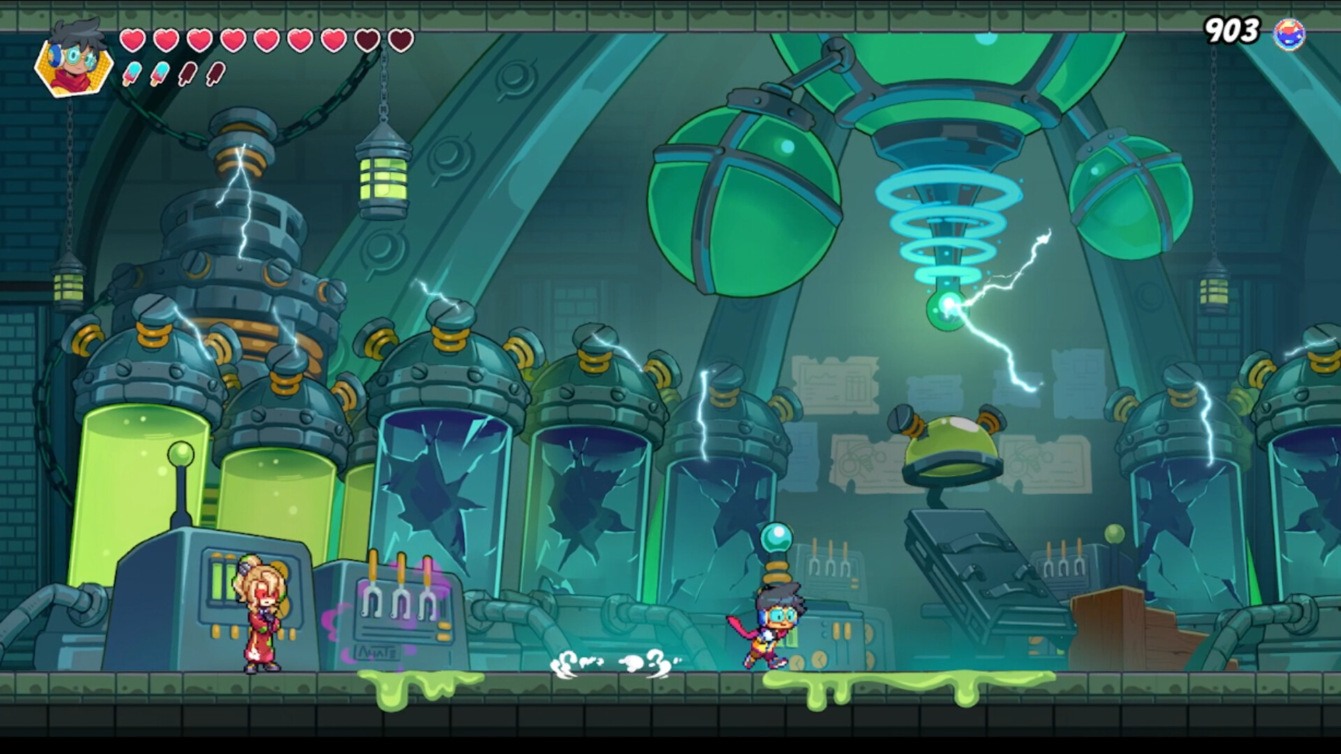 Zozo and the Lost Dreams screenshot 15