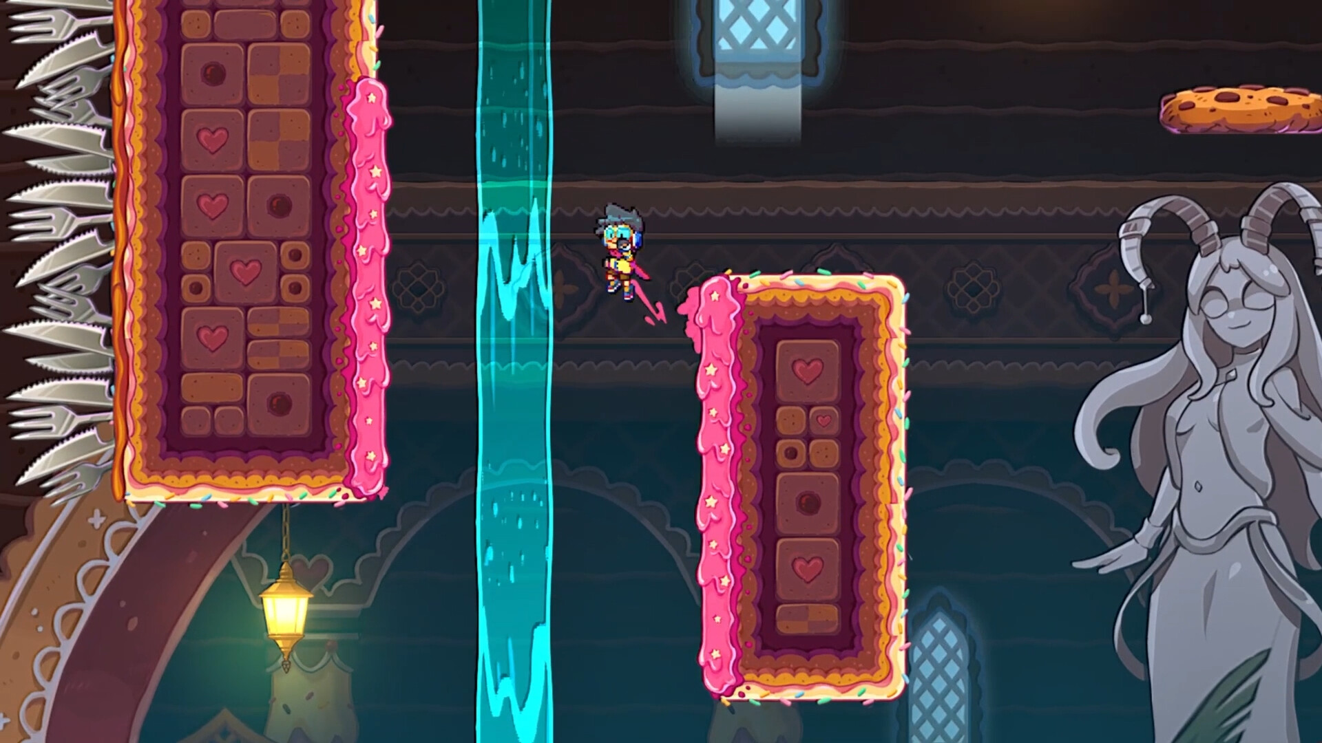 Zozo and the Lost Dreams screenshot 5