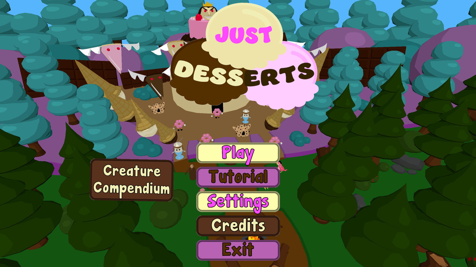 Just Desserts screenshot 1