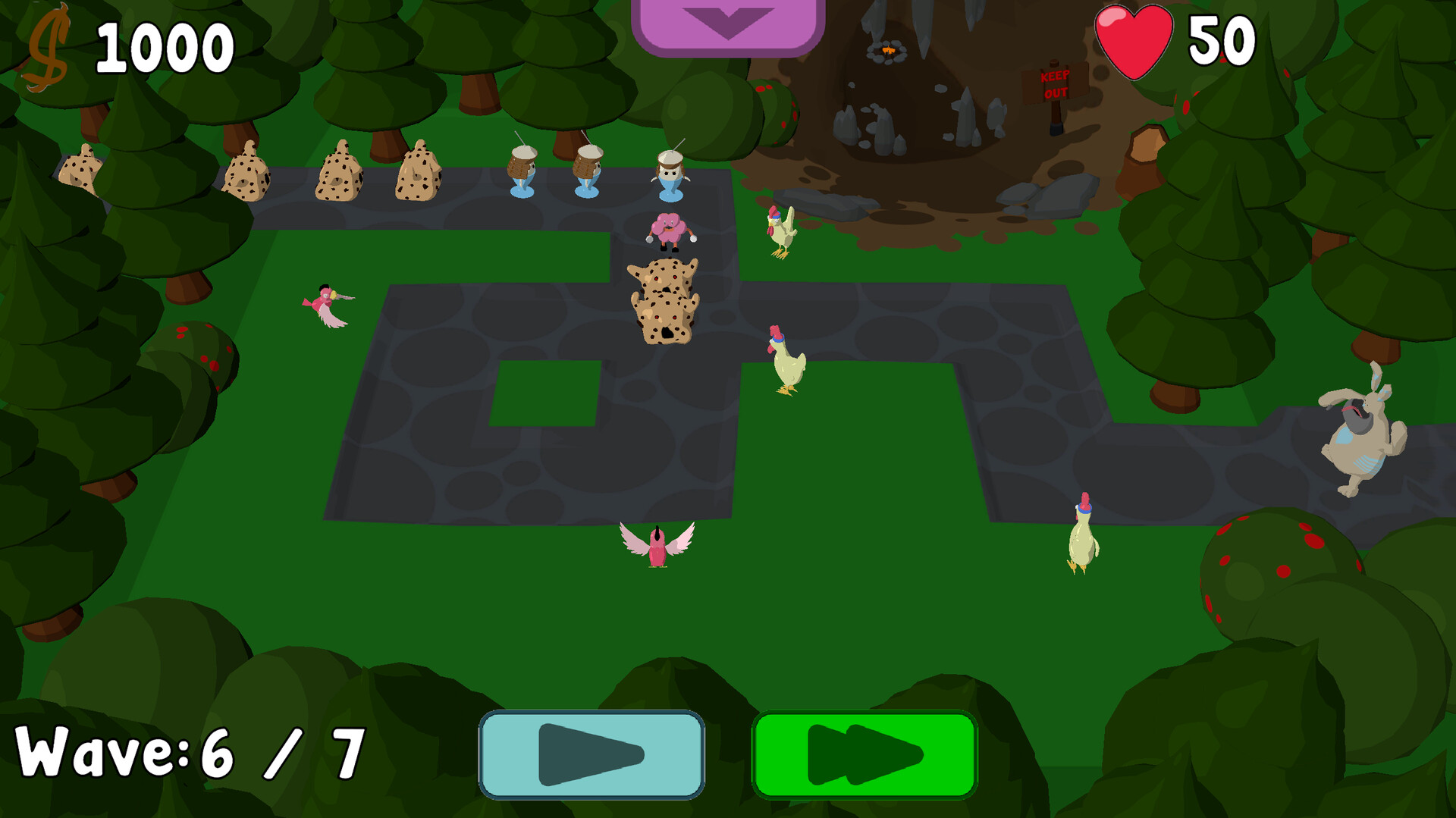 Just Desserts screenshot 4