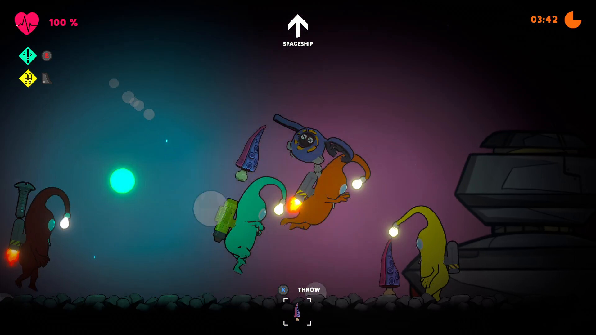 Mad Void screenshot 3