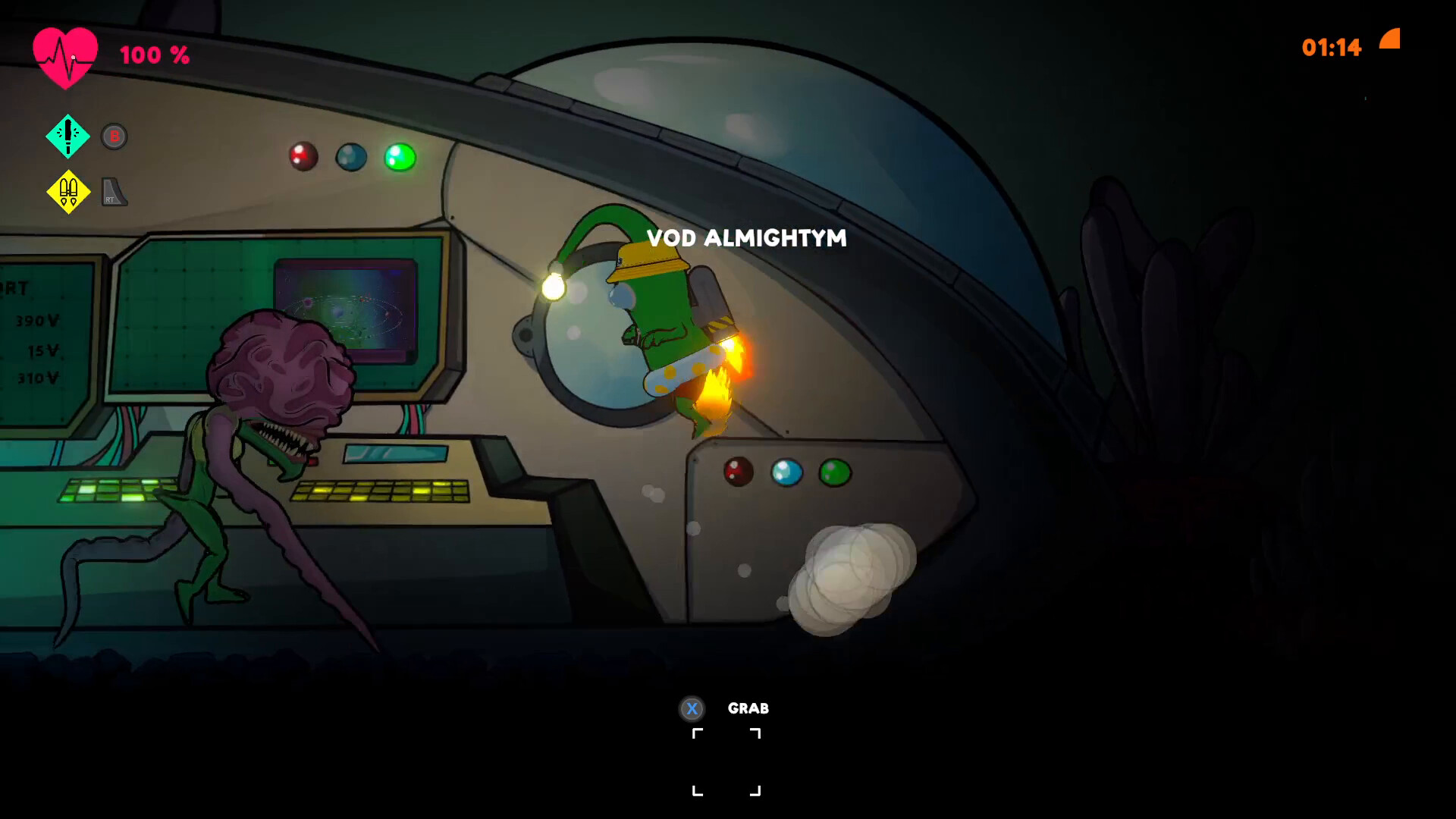 Mad Void screenshot 4