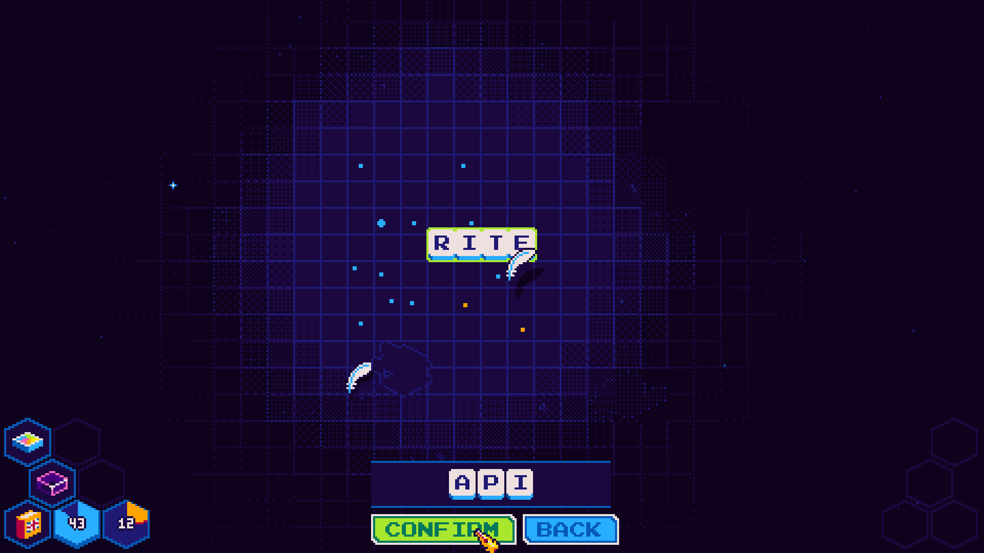Horizons: The End Of Words screenshot 1