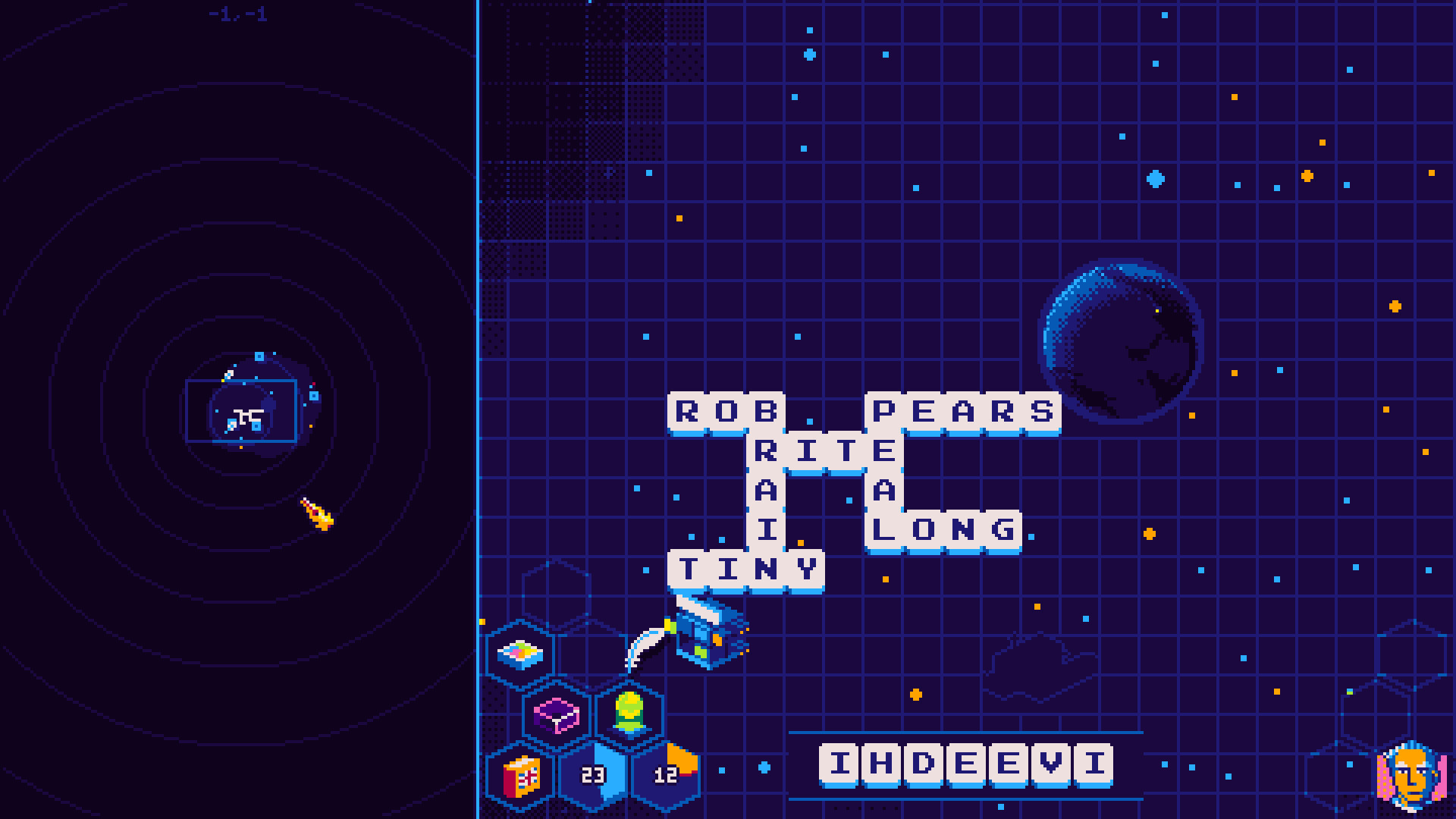 Horizons: The End Of Words screenshot 4
