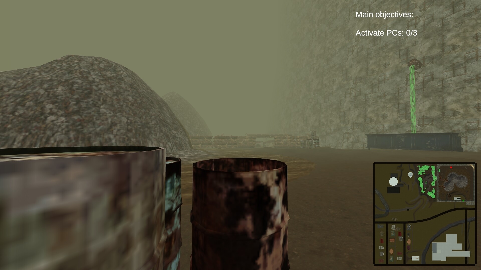 Hex Bots screenshot 1