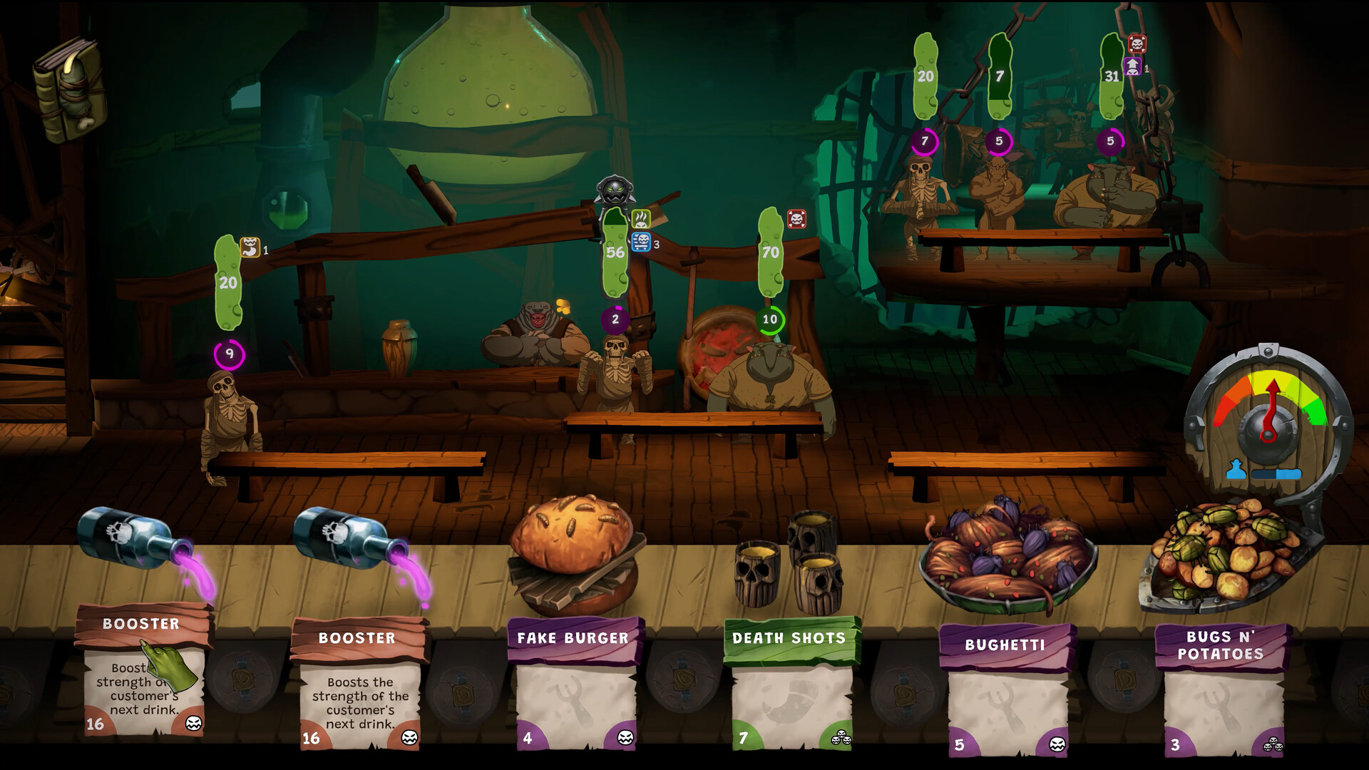 Monsterful Tavern screenshot 3