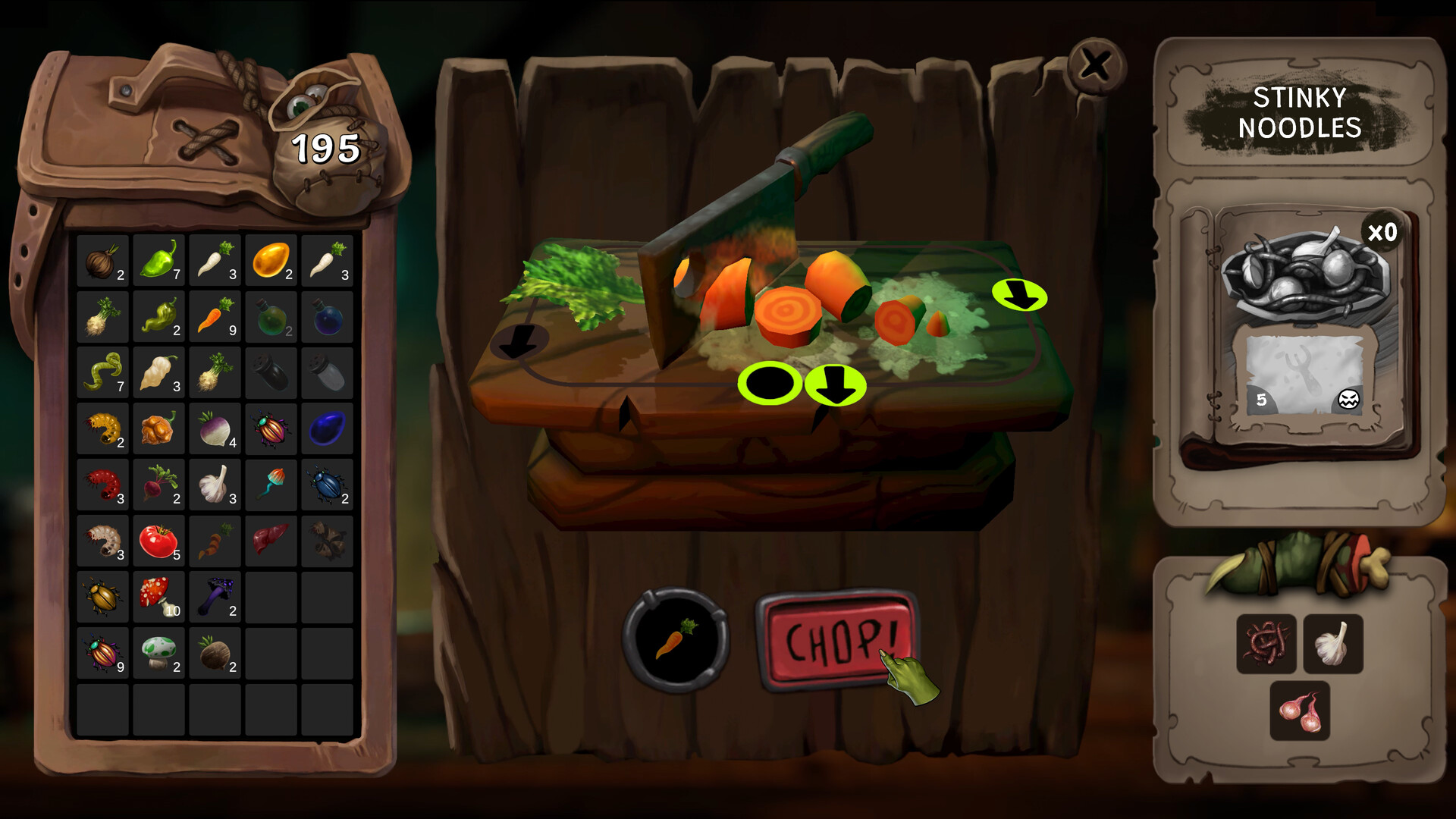 Monsterful Tavern screenshot 2