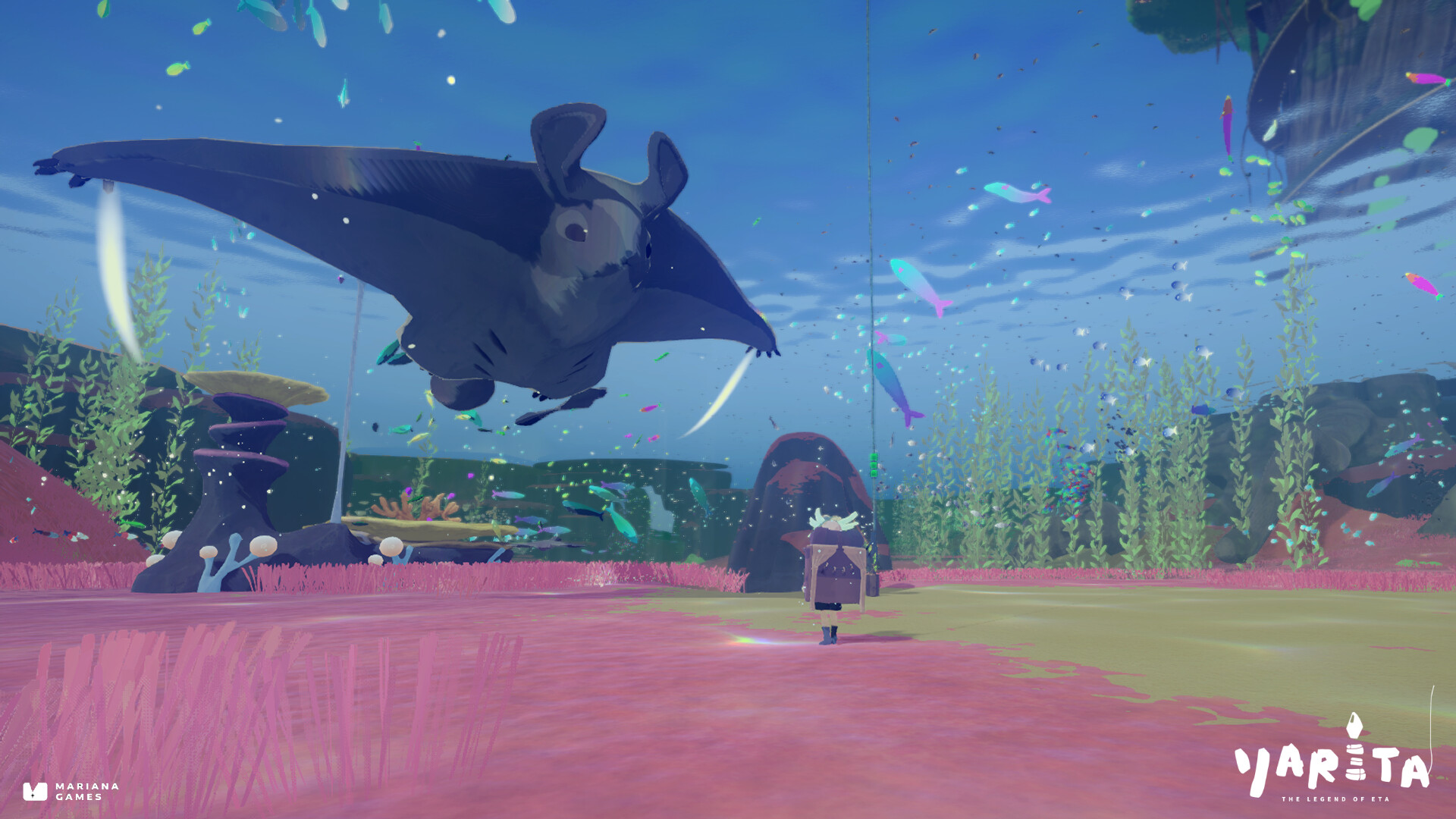 YARETA screenshot 2