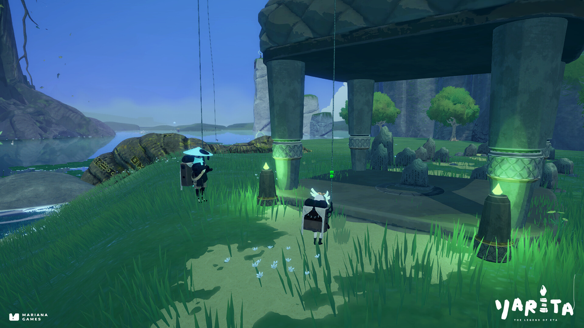 YARETA screenshot 12