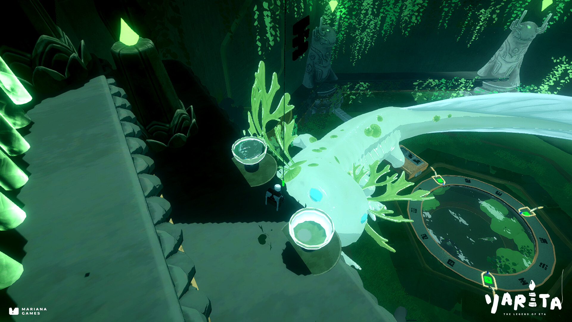 YARETA screenshot 5