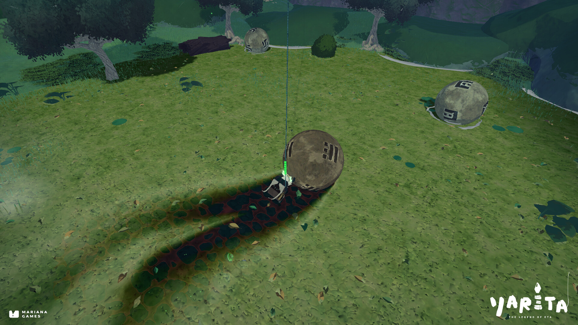 YARETA screenshot 3