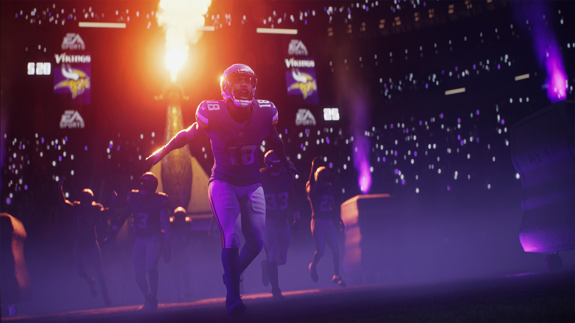 EA SPORTS™ Madden NFL 26 screenshot 3