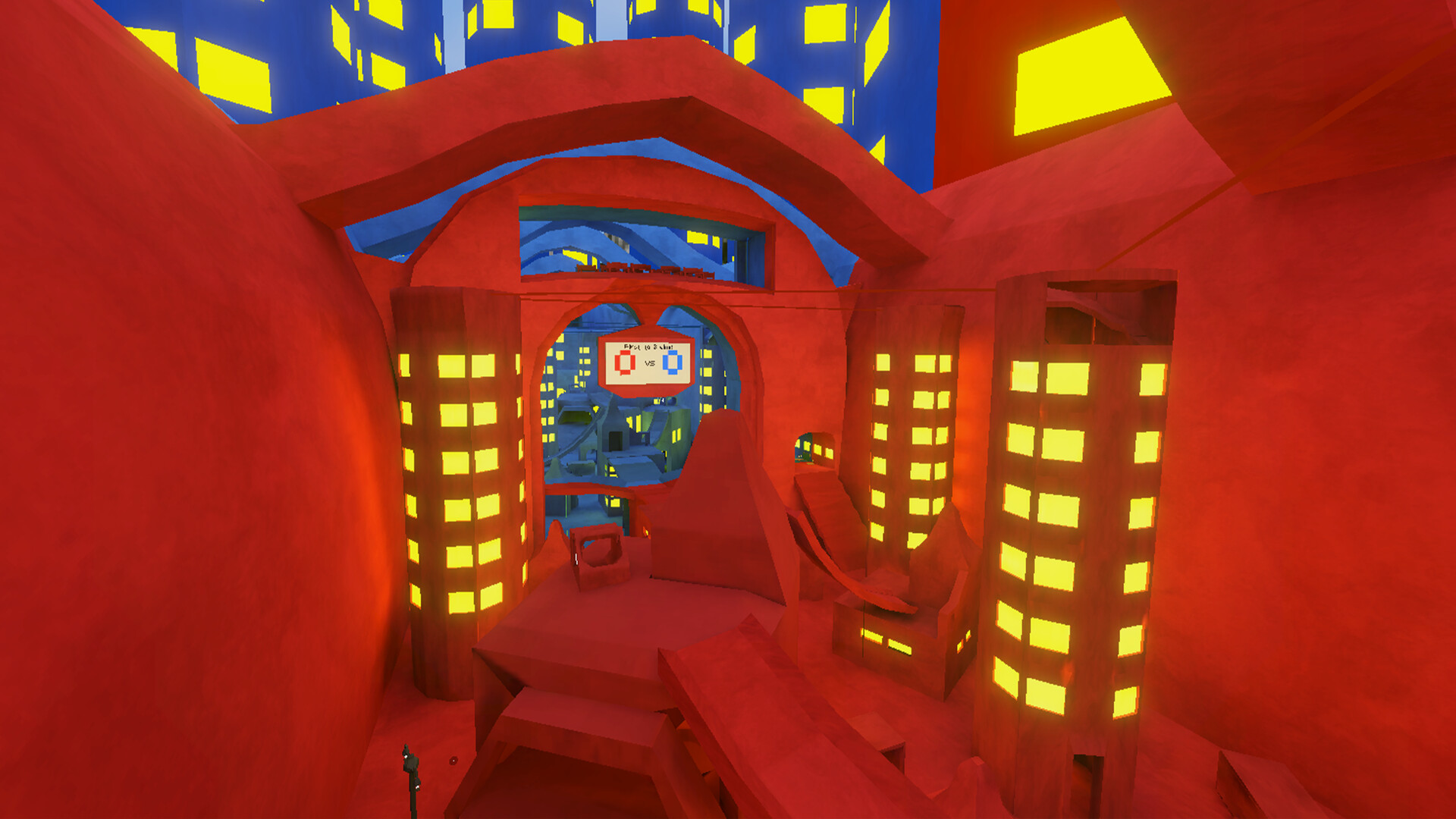 Monkey Bunch screenshot 3