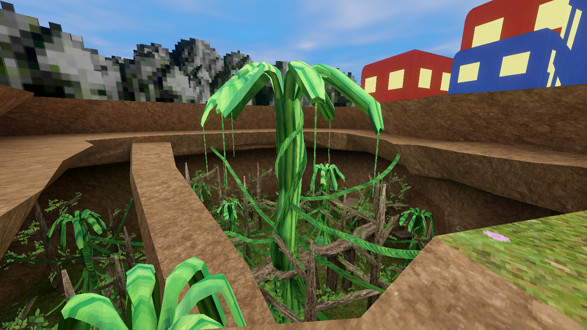 Monkey Bunch screenshot 1