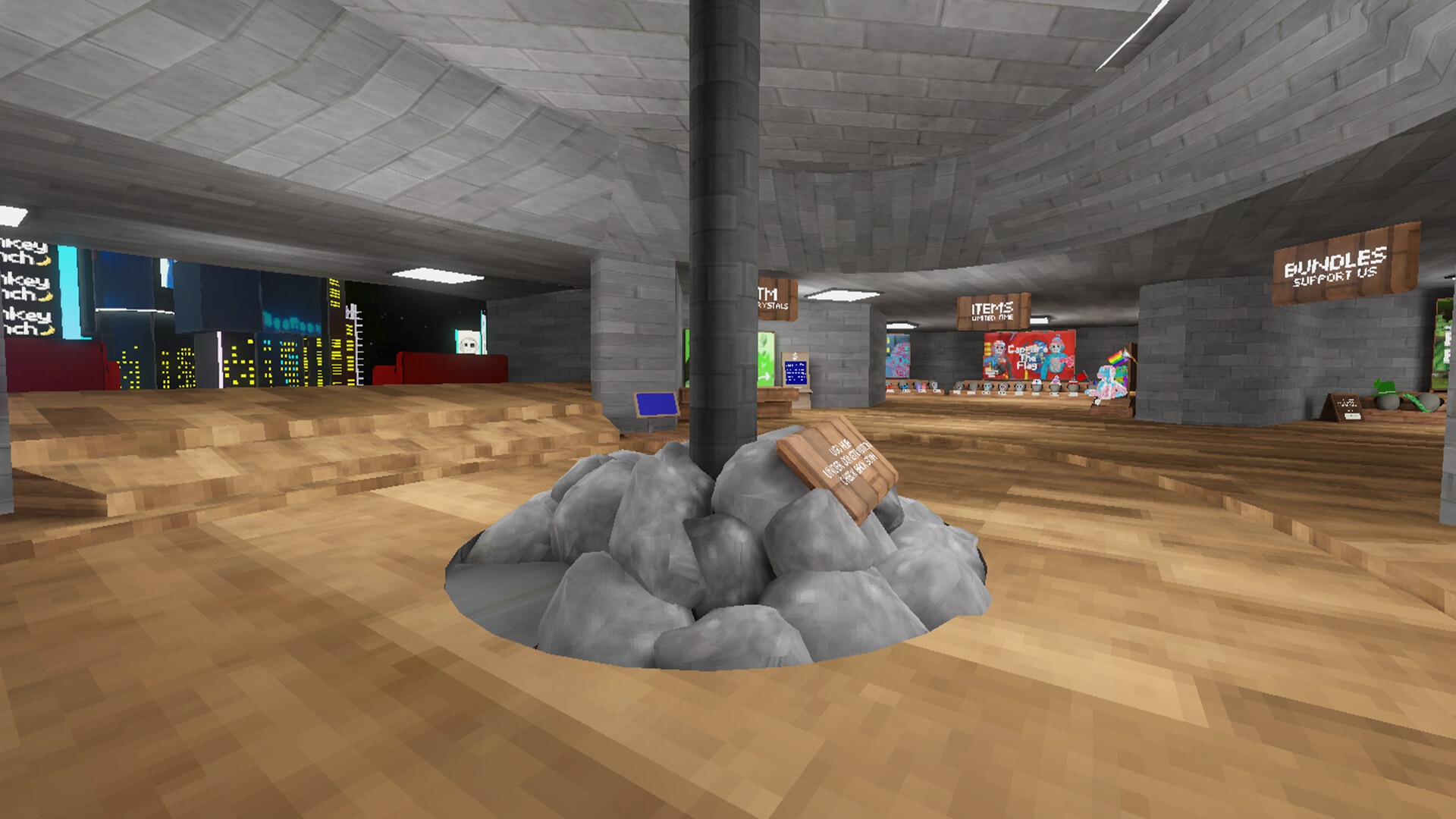 Monkey Bunch screenshot 5