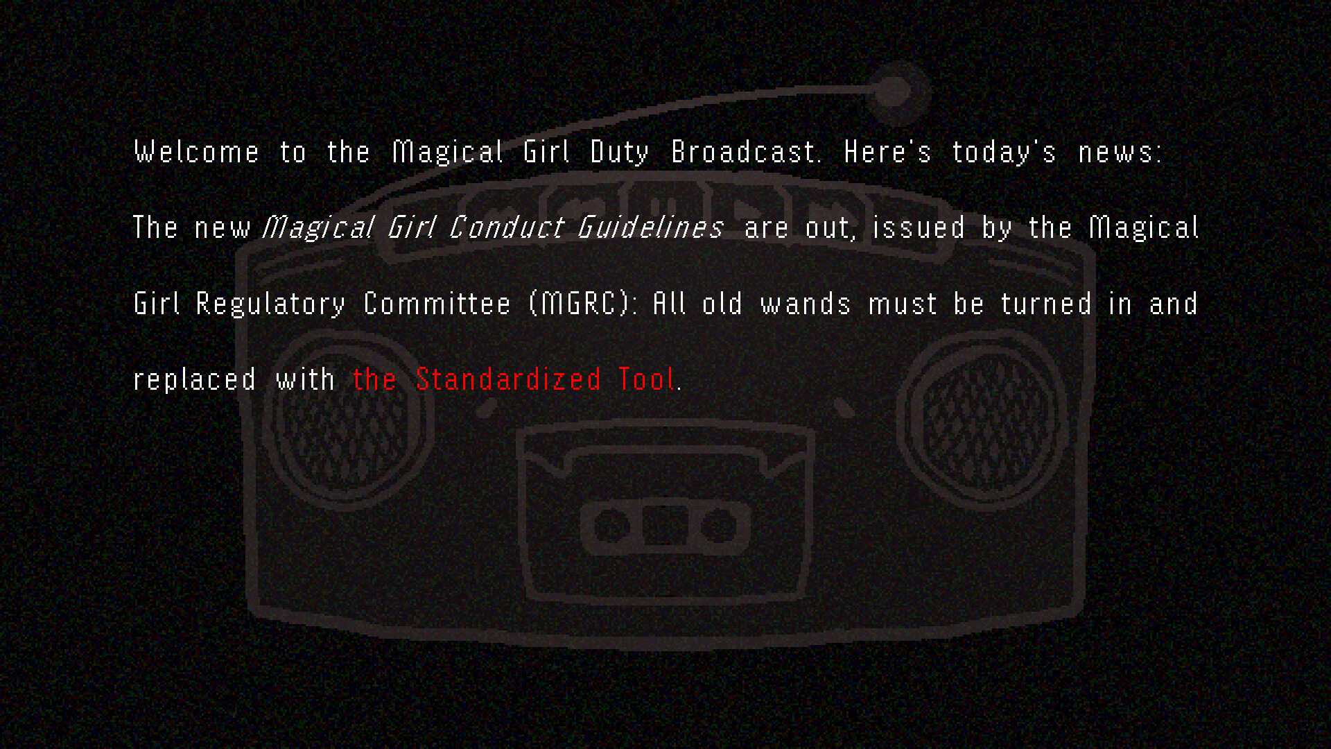 Mahou Shoujo Escape screenshot 3