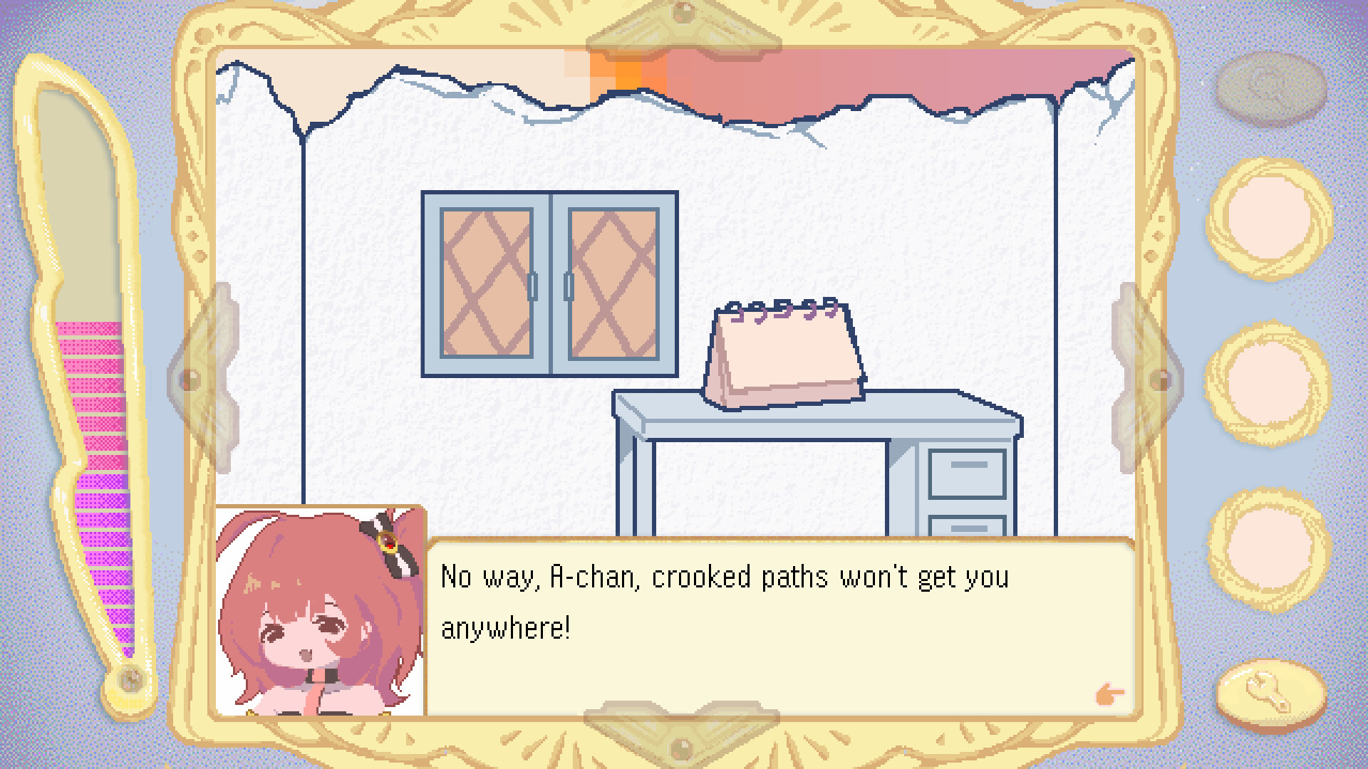 Mahou Shoujo Escape screenshot 4