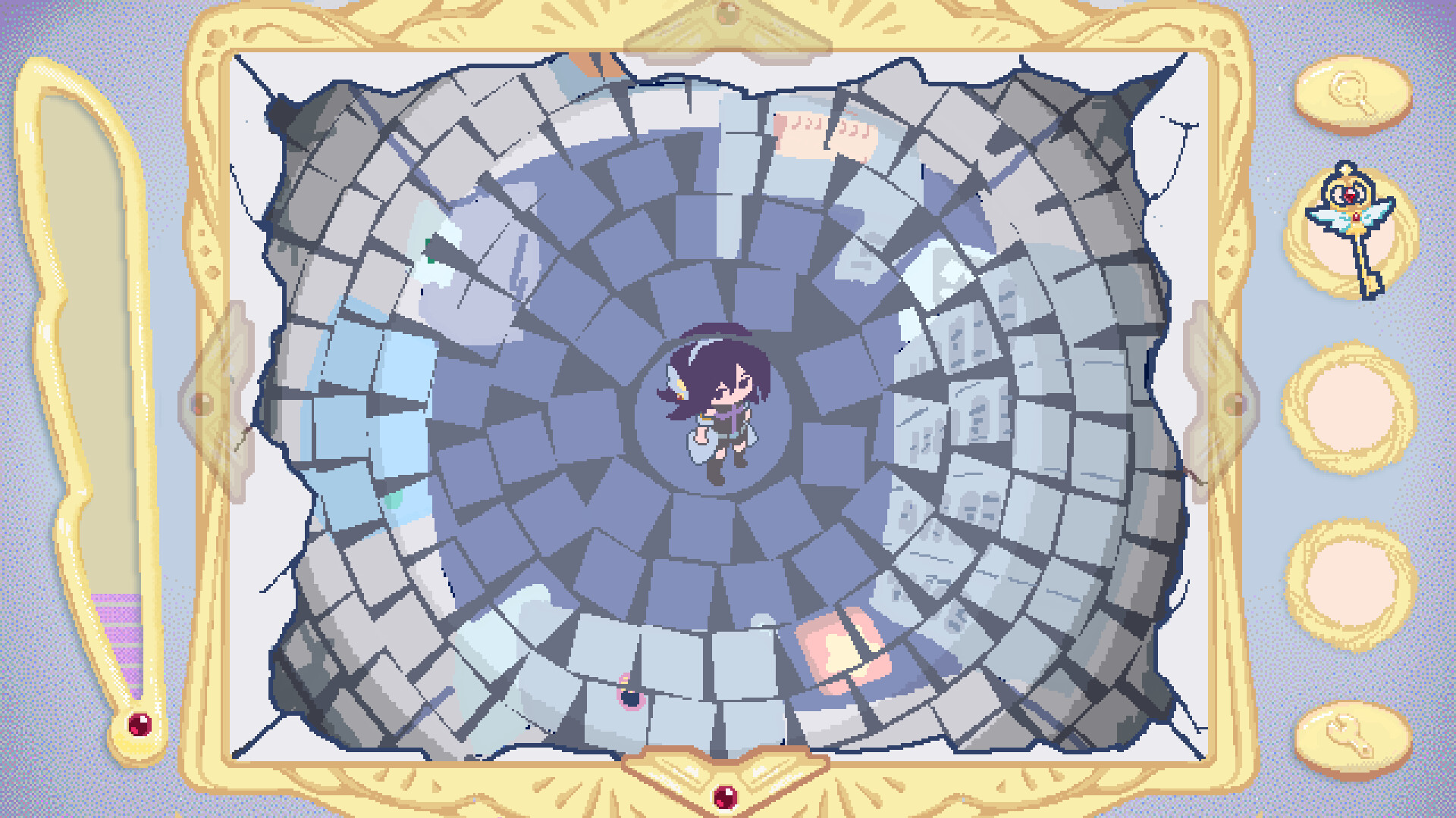 Mahou Shoujo Escape screenshot 9