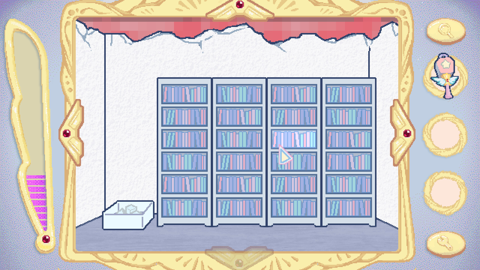 Mahou Shoujo Escape screenshot 6