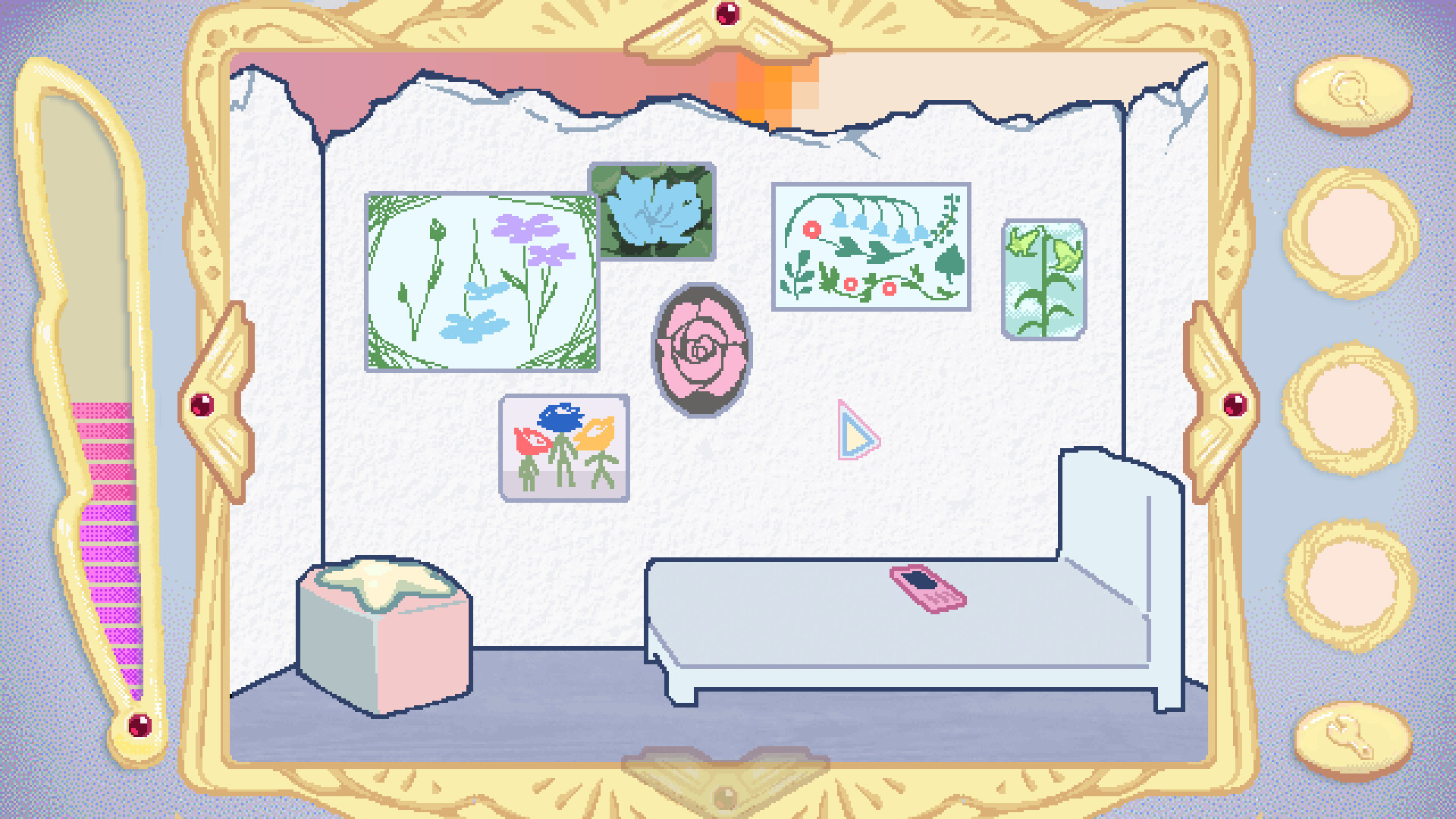Mahou Shoujo Escape screenshot 1