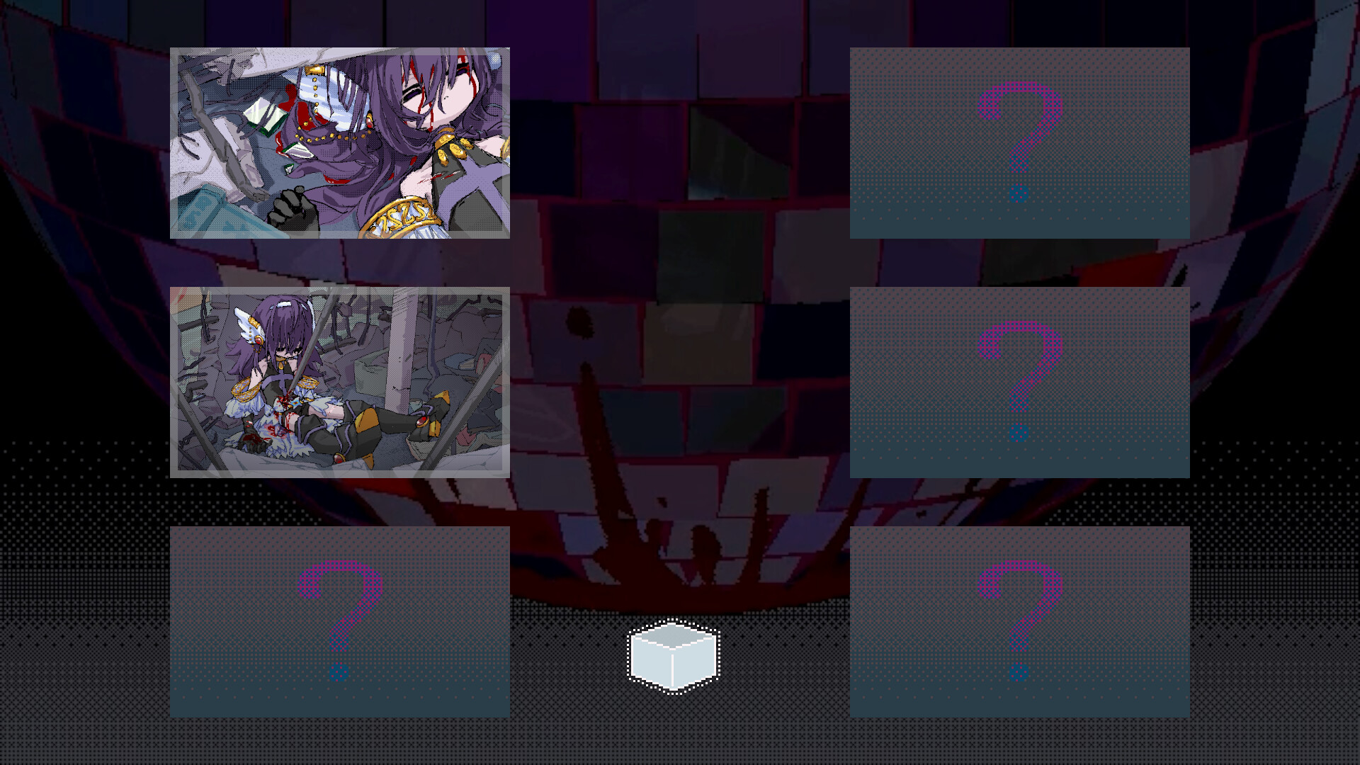 Mahou Shoujo Escape screenshot 7
