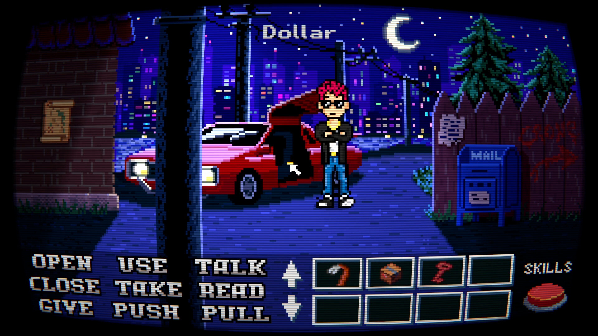 Cronela´s Mansion screenshot 1