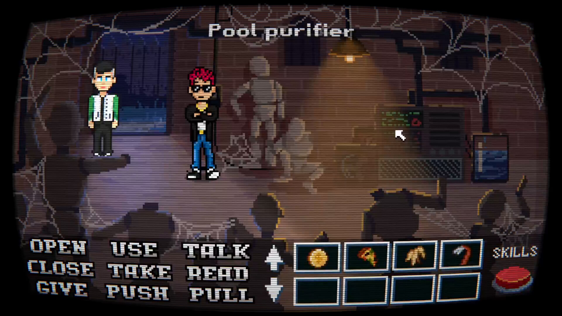Cronela´s Mansion screenshot 4