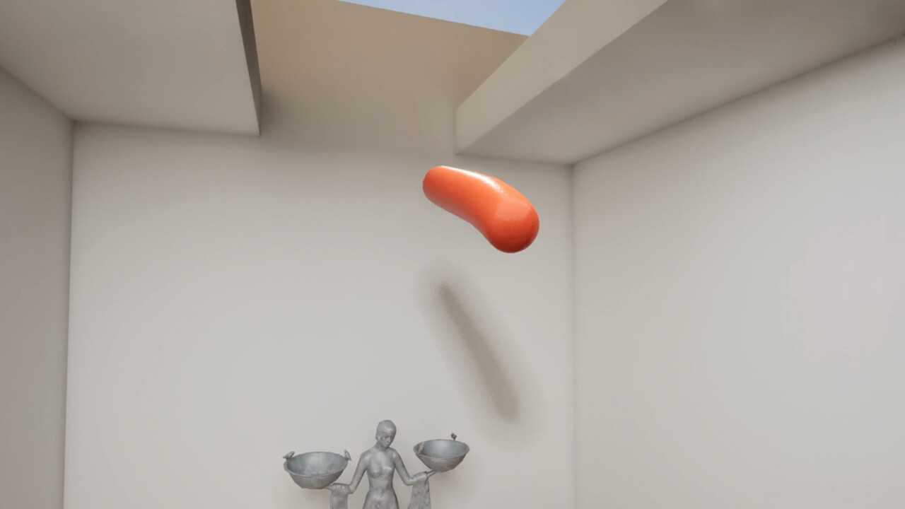 That sausage museum game screenshot 4