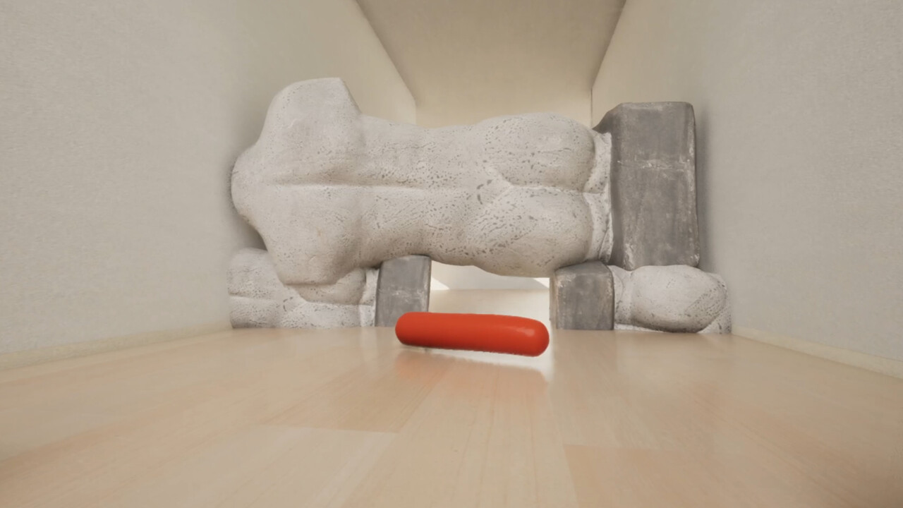 That sausage museum game screenshot 1