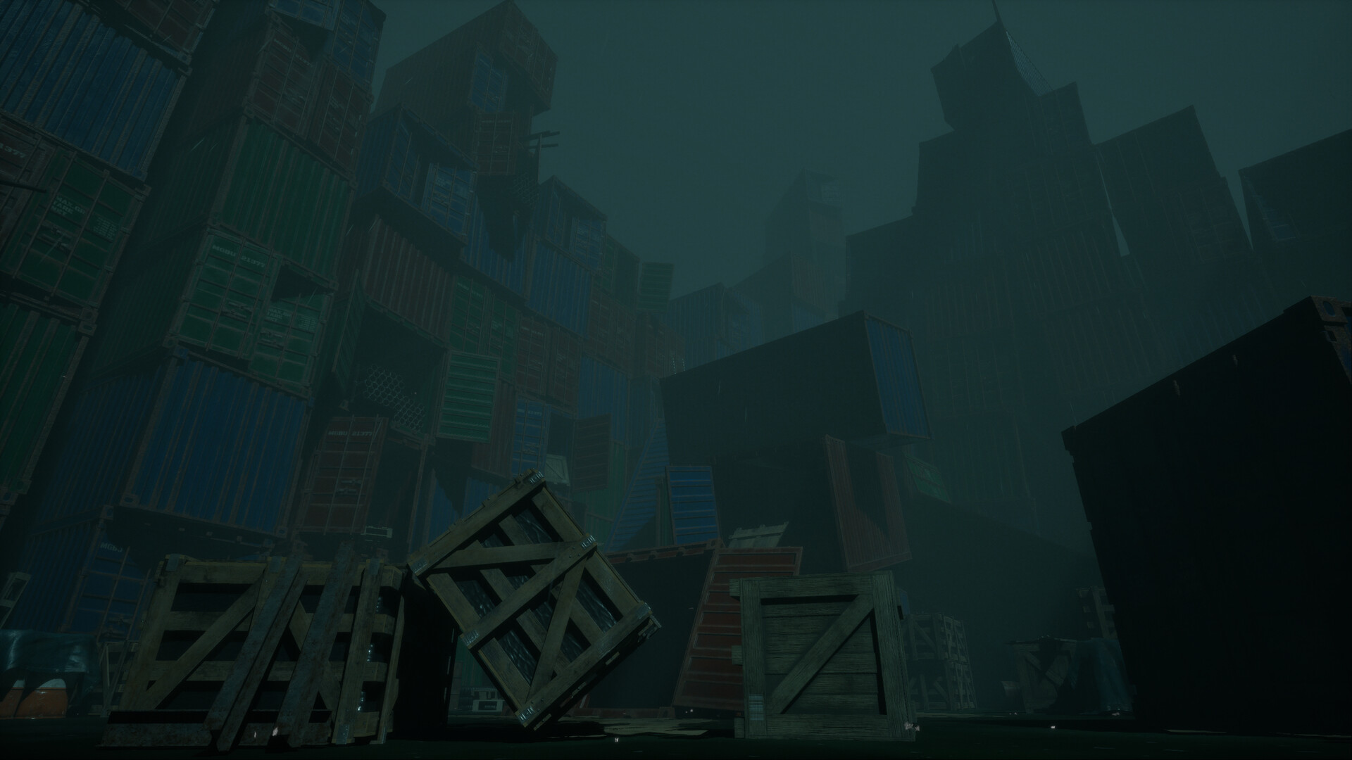 Dead Abyss screenshot 4
