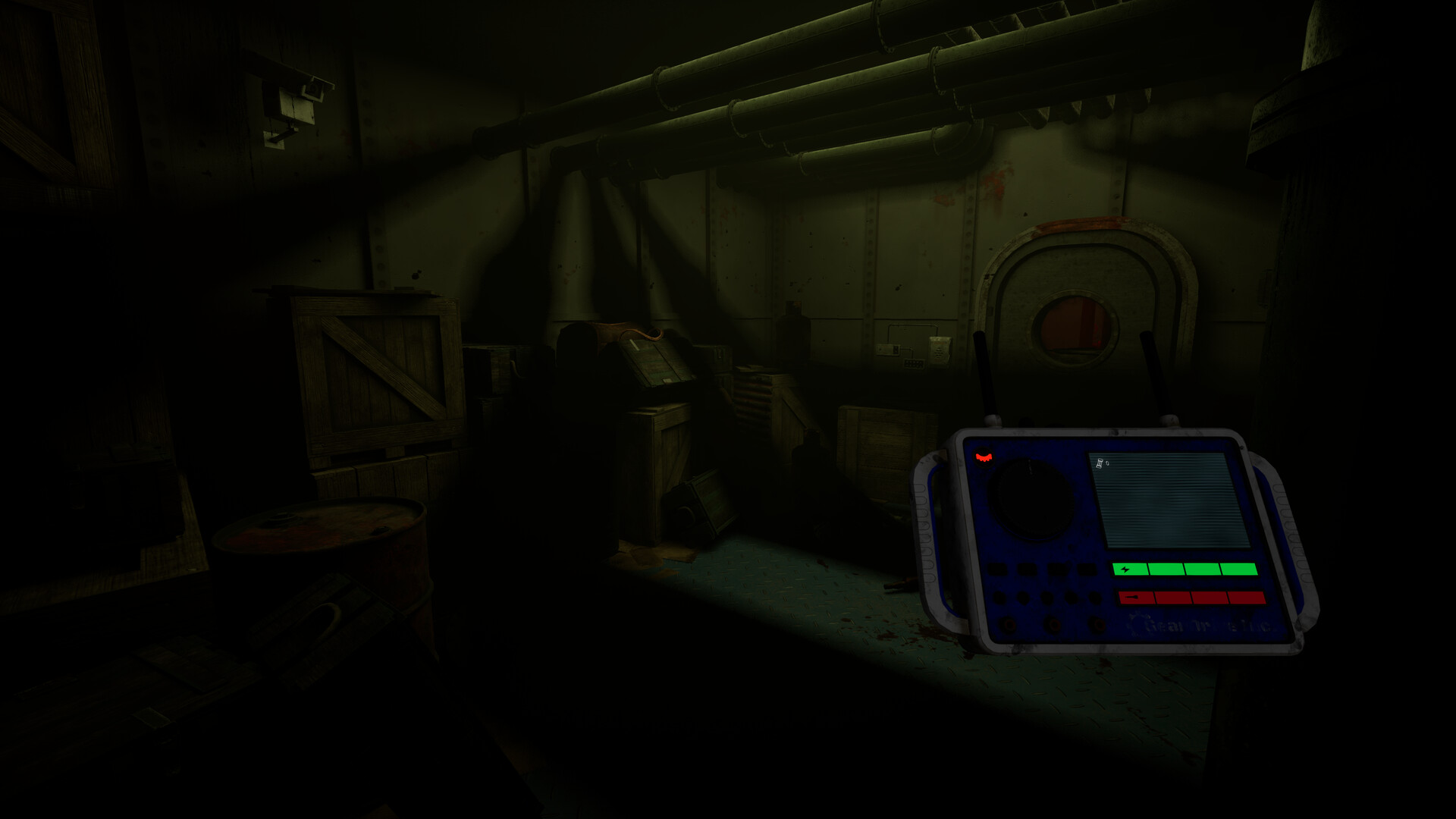 Dead Abyss screenshot 1