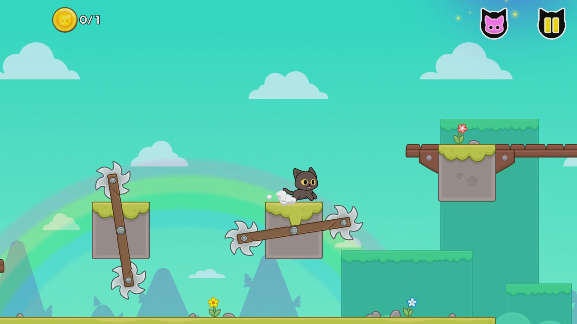 Kitty Loves Birds screenshot 8