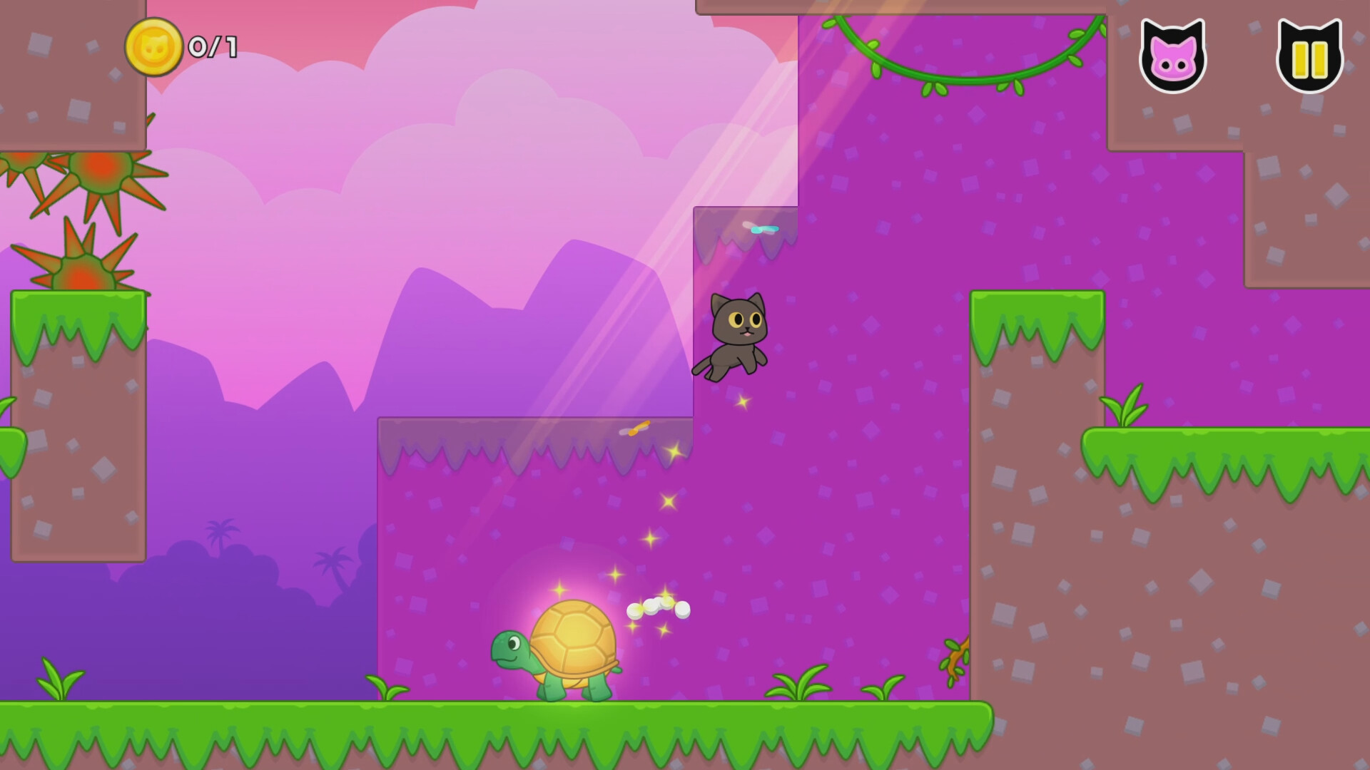 Kitty Loves Birds screenshot 7