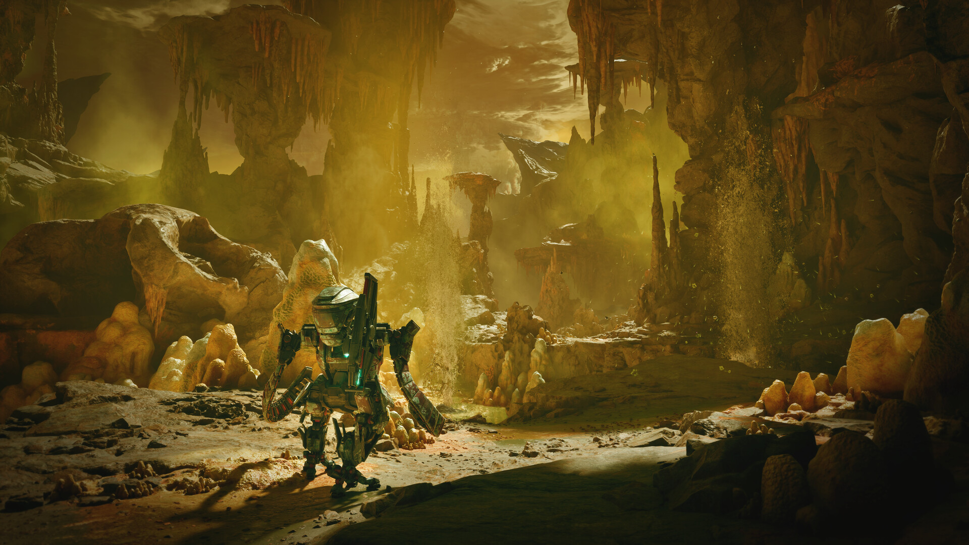 EXODUS screenshot 14