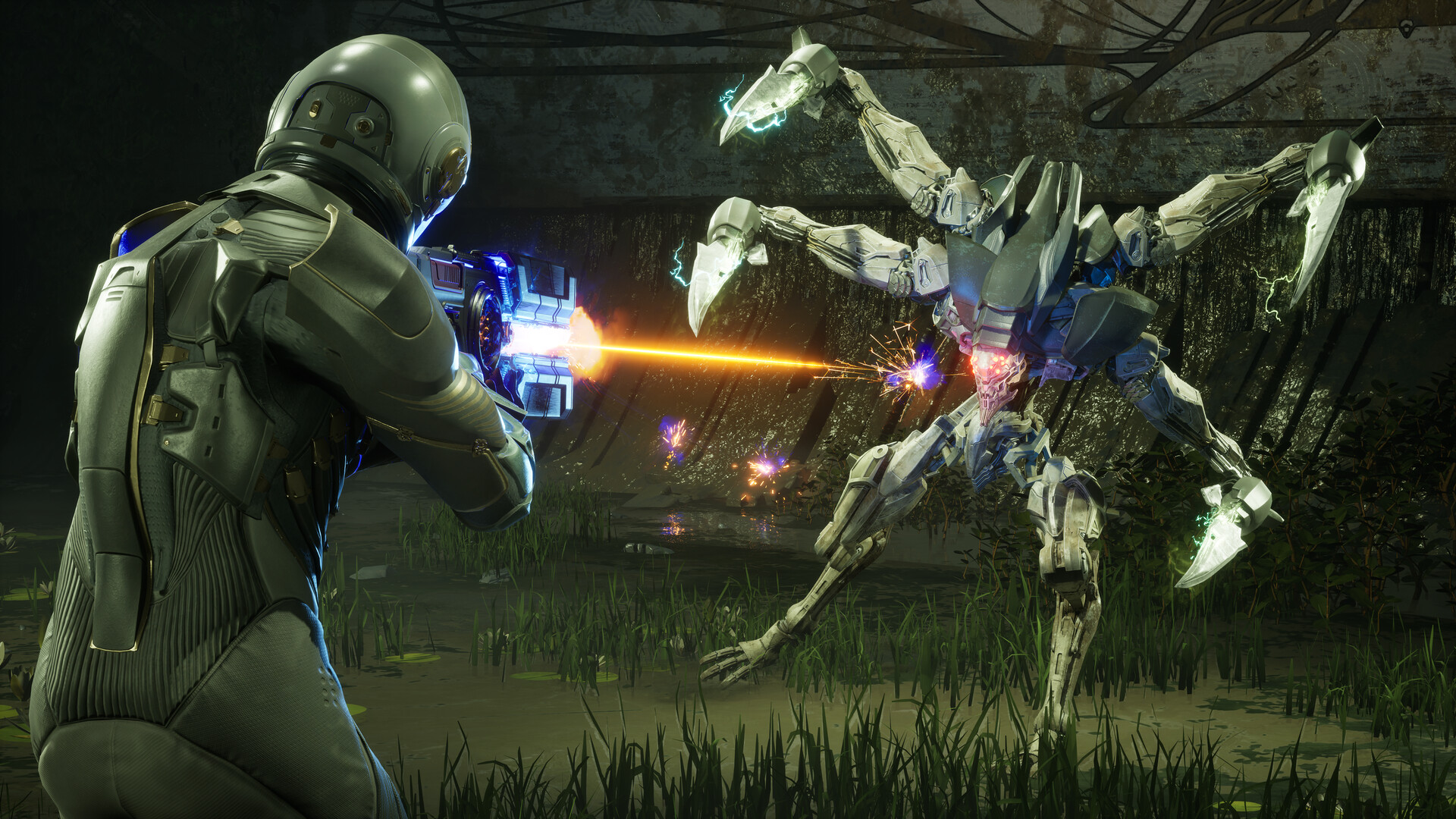 EXODUS screenshot 4